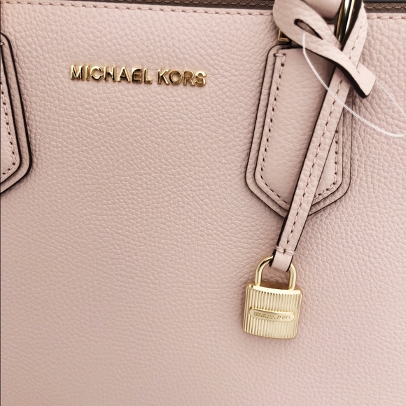 Gaby’sBags👜💕- NWT Michael Kors Large Satchel - Picture 8 of 8